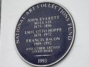 Millais, John Everett - Hoppe, Emil Otto - Bacon, Francis (id=744)